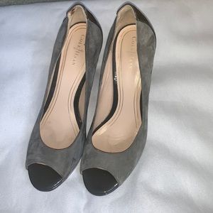 Cole Haan Women Heels Size 8 1/2